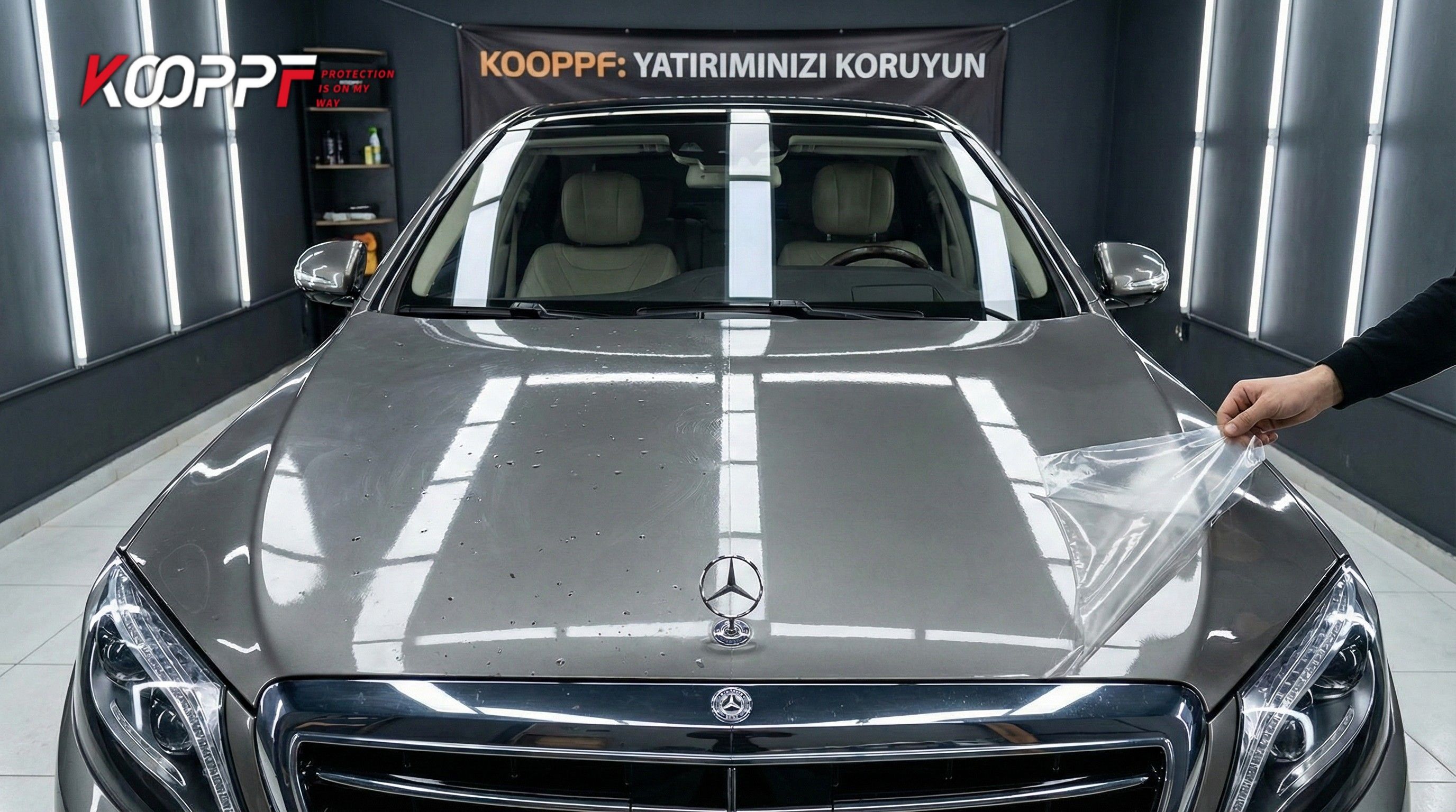Araç Boya Koruma Filmi Lüks mü, Yoksa Yatırım mı?