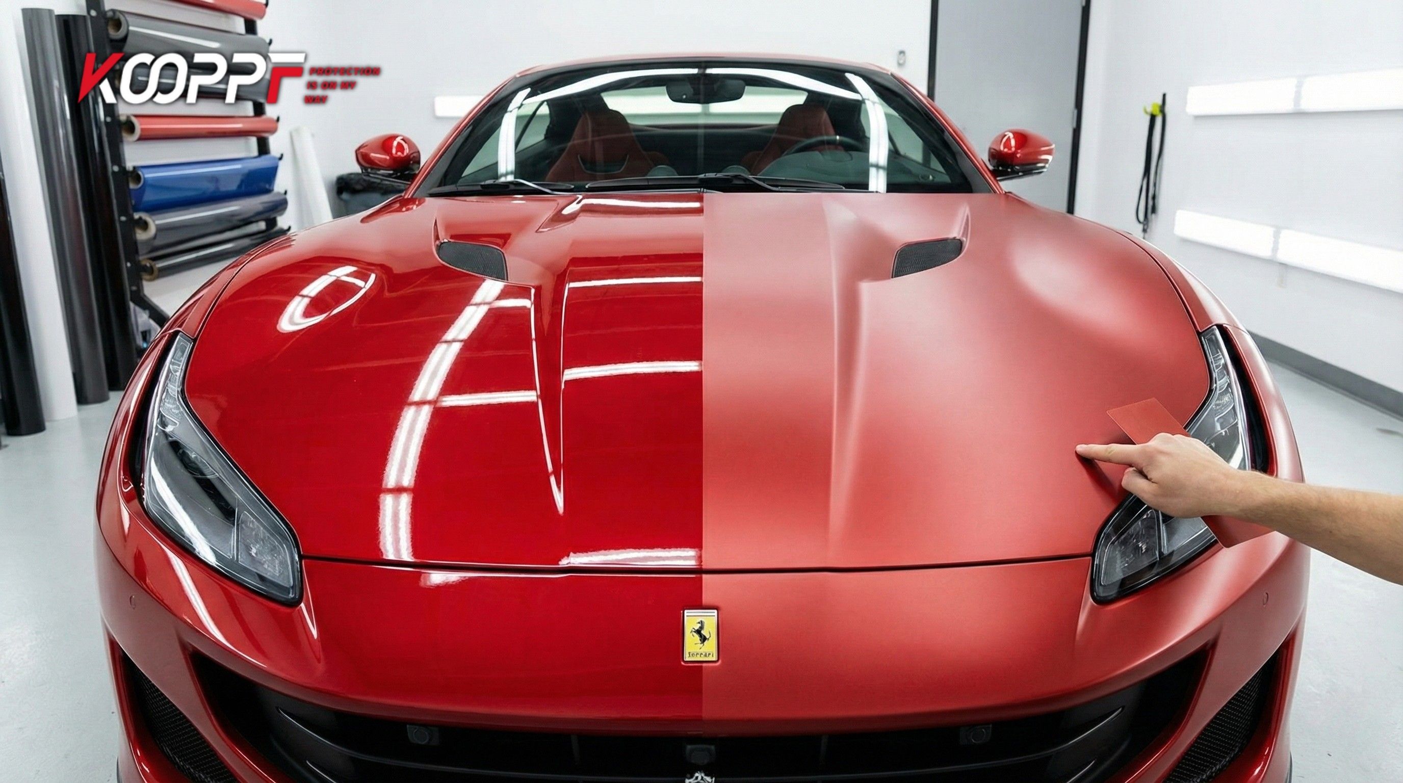 Karar Anı: Parlak (Gloss) mı, Yoksa Mat (Matte) PPF mi?