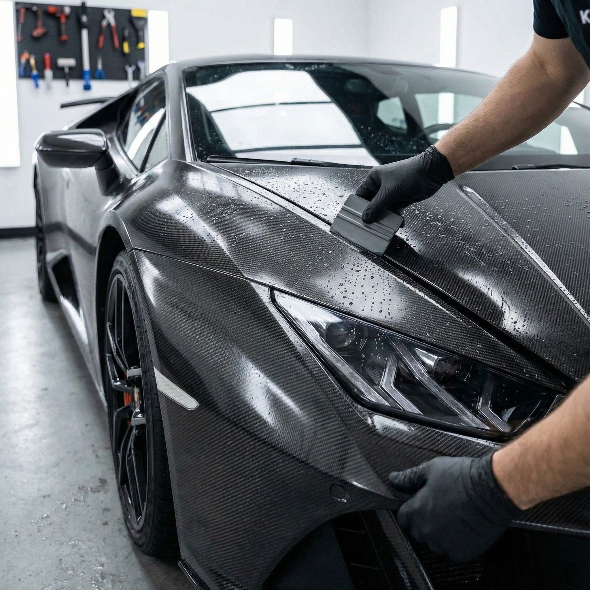 Carbon PPF (Karbon Boya Koruma Filmi)