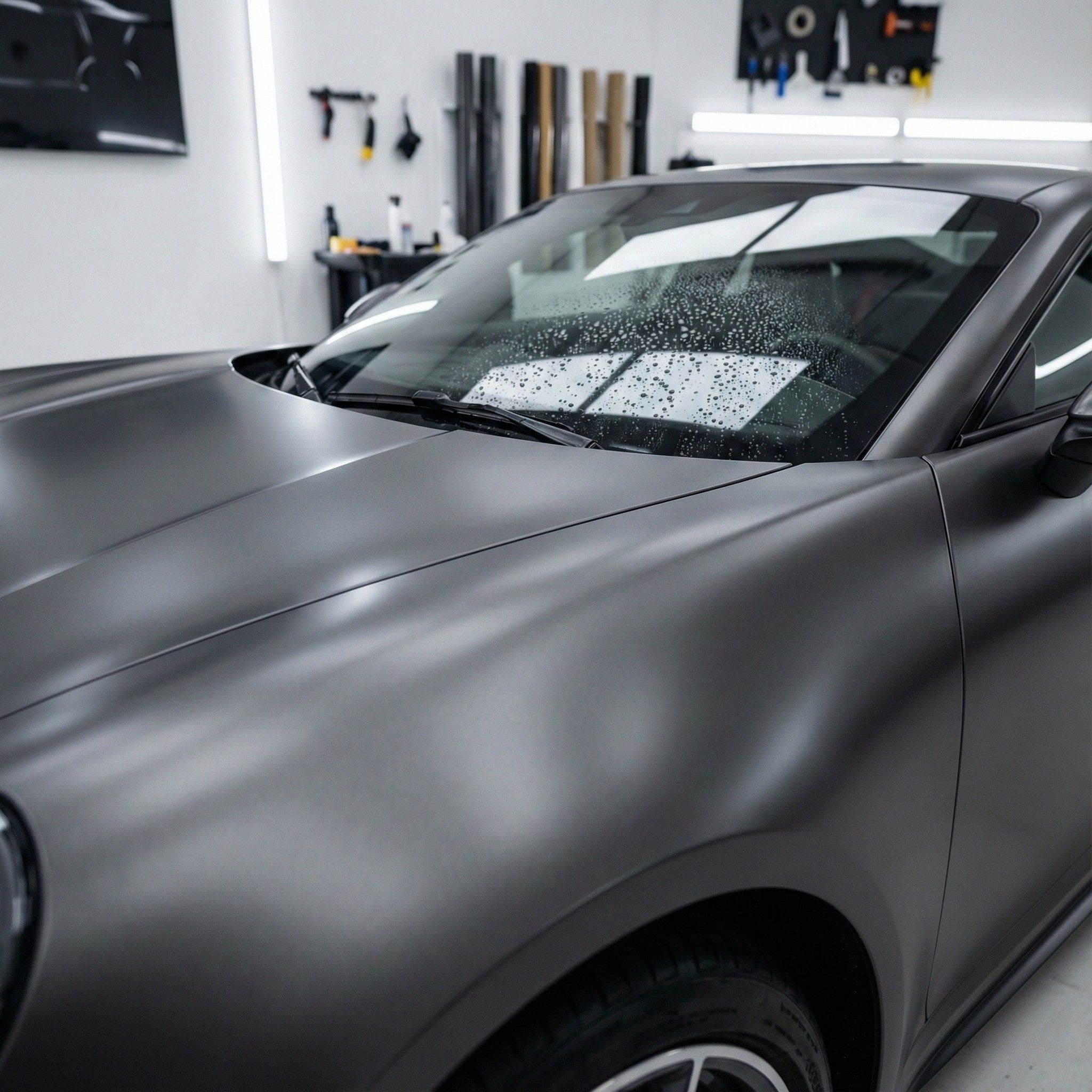 Matte PPF (Mat Boya Koruma Filmi)